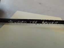 Vintage 8mm Sinbad the Sailor Movie - Previously Owned
