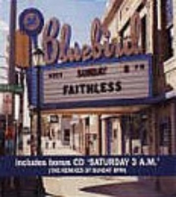 Faithless Sunday 8Pm CD NEW