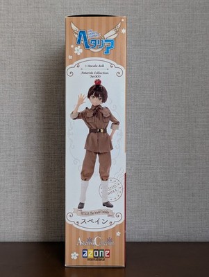 AZONE 009 HETALIA The World Twinkle Spain 1/6 Doll Figure Doll