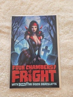 Sun Khamunaki kickstarter Four Chambers of Fright Bad Girl Horror