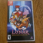 Lunar Remastered Collection (Nintendo Switch)
