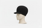 Rasta Dreadlock Hat XL Cotton Cap Jamaica Reggae Marley Peak Black! — photo 6