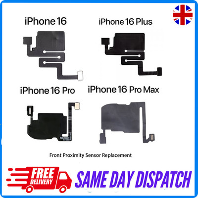 iPhone 16 / 16 Plus / 16 Pro / 16 Pro Max Front Sensor Assembly Näherungssensor