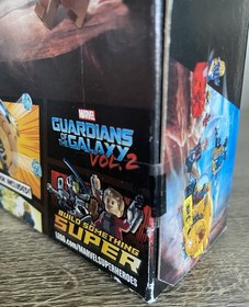 Lego Ayesha's Revenge 76080 Yondu Brand New Sealed Set Marvel Super Heroes Groot