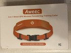 Aweec GPS Wireless Electric Dog Fence with Free App (Gray) — photo 1