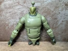 GI Joe Classified Legacy Special Forces Soldier Upper Body Torso Custom Fodder