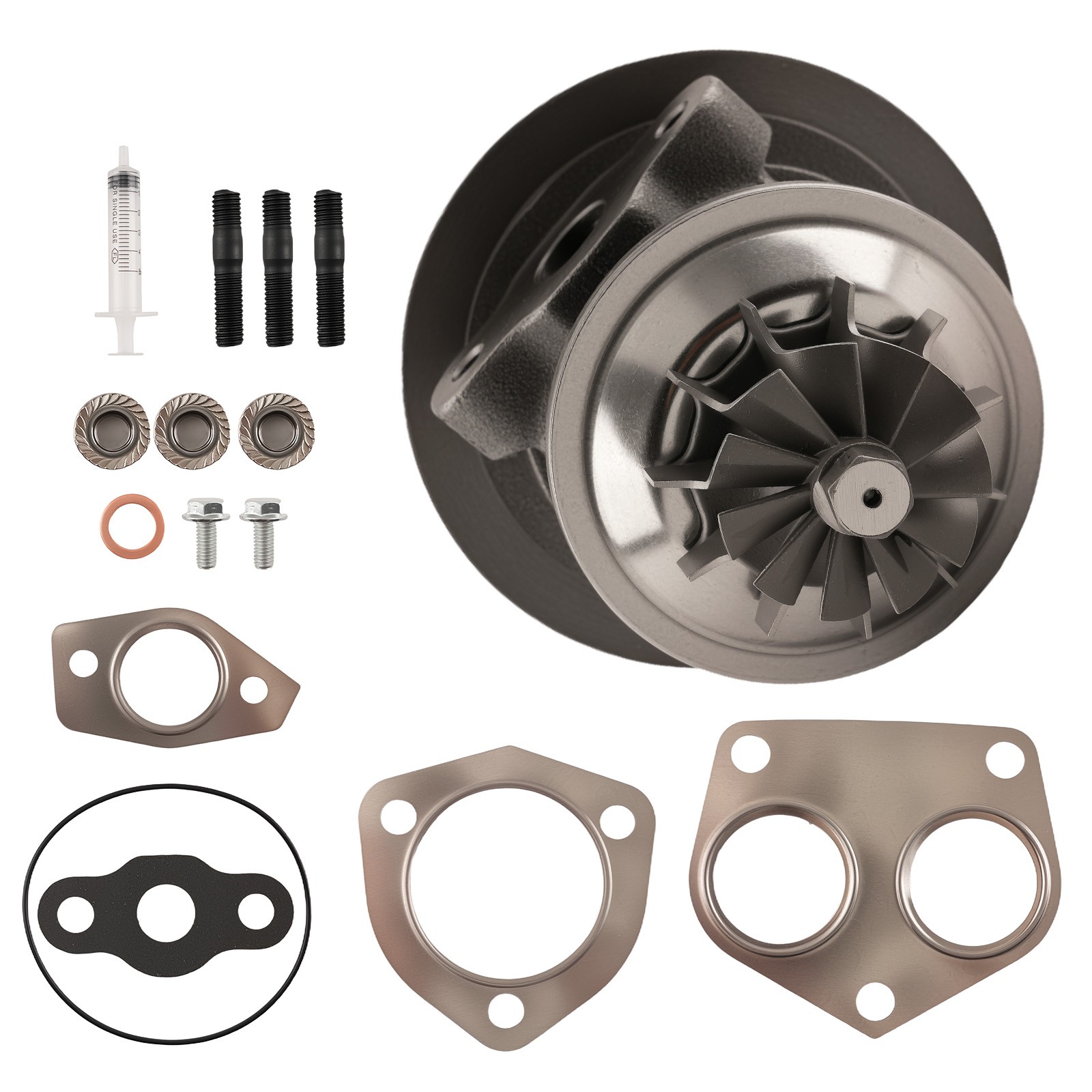 T250 Upgrade Turbo for Land Rover Defender Discovery Range Rover 2.5TDI 452055