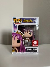 SDCC 2024 - Funko Pop! Saint Seiya: Athena Saori Kido Diamond Exclusive