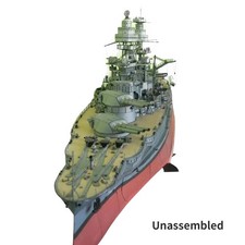 1/250 US NAVY USS Arizona BB-39 Battleship Pa...