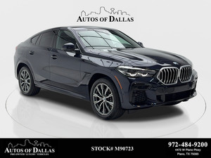 2022 BMW X6 xDrive40i M SPORT,NAV,CAM,PANO,BLIND SPOT,HEADS UP