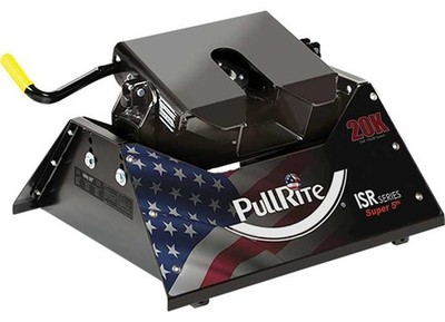 PullRite 2100 20K Super 5th ISR Series 5th Wheel Hitch