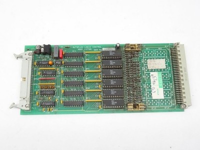 Autoflex Logic Control 117765 Platine U707578 10.6