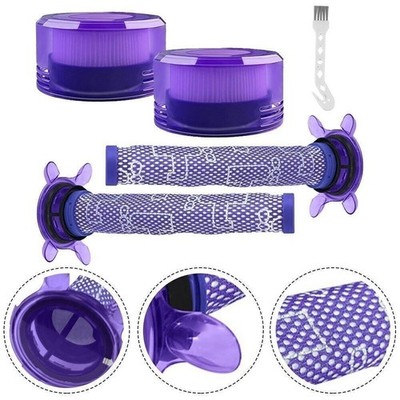 DE Ersatzfilter Staubsauger Vorfilter Pre -Post Für SV25/ V8 Focus Mattress