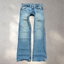 Gap Premium Mid-High Straight Boot Jeans