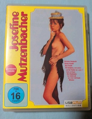 Josefine Mutzenbacher (Blu-ray) - Subkultur Entertainment  - (Blu-ray Video / E