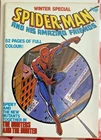 SPIDER-MAN & HIS AMAZING FRIENDS WINTER SPECIAL 1983 UK EDITION
