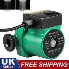 CENTRAL HEATING CIRCULATOR PUMP 100W FOR HOT WATER HEATING SYSTEM HEATING