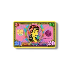 Baddie Dollars Credit Card Sticker Debit Card Skin Cover