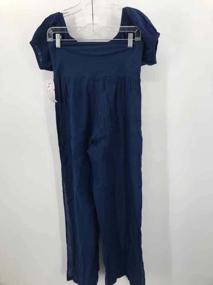 Б/у Venus синий размер маленький брюки комплект - Изображение 2 из 3