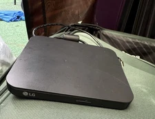 LG External USB DVD Drive Burner Reader Writer Slim Portable PC Mac Laptop