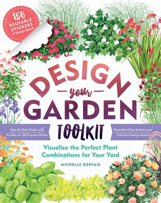 Design-Your-Garden Toolkit: Visualize the Perfect Plant Combinations for You...