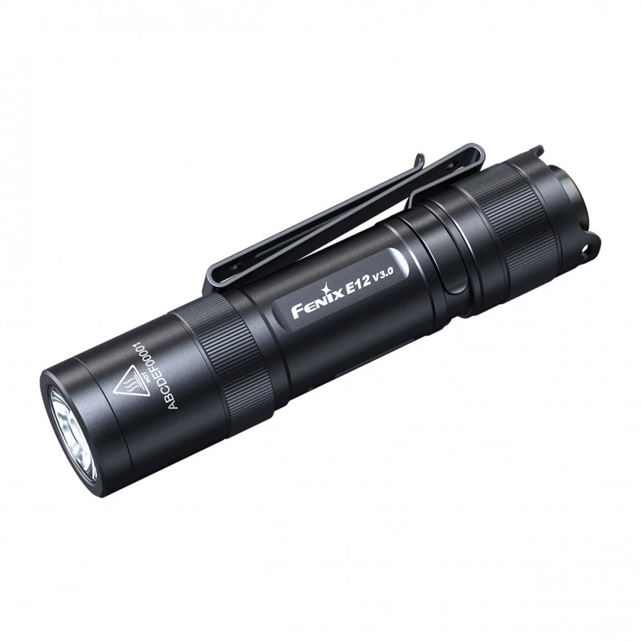Fenix E12 V3.0 200 Lumen, 54g - LED-Taschenlampe - Bild 2 von 4