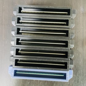 Set of 7 Dragon Ball Series 1 2 3 Z Z2 Z3 Gaiden Nintendo Famicom Bandai