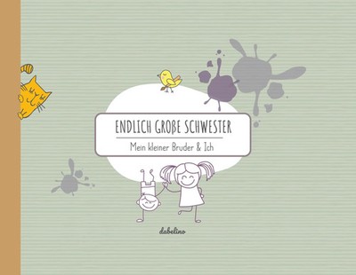 Endlich große Schwester | Mein kleiner Bruder & Ich | Taschenbuch | 48 S. | 2019