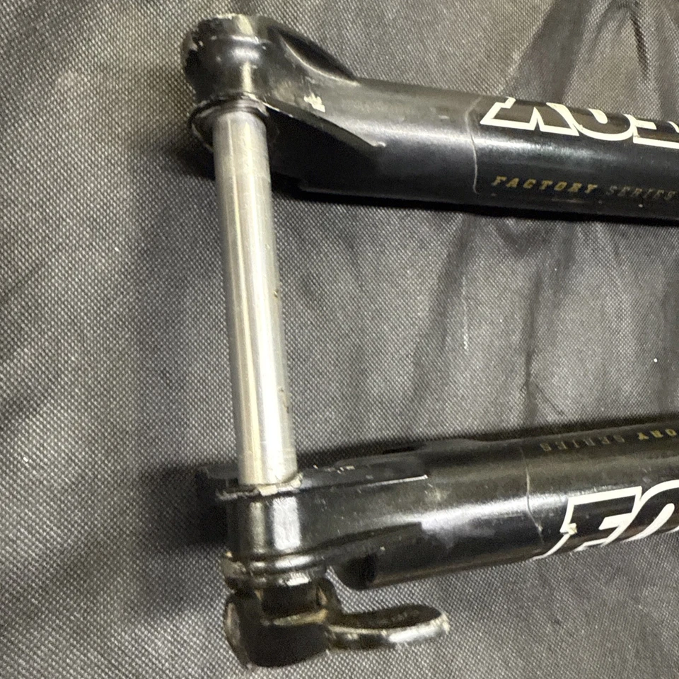 Fox Factory Series Fit CTO 32 Kashima Coat 120 Mm Tapered 100 Mm/15 195 Mm 27.5 - Image 4 of 4