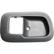 Door Handle Trim For 1998-2003 Toyota Sienna Front Left Interior Gray Door Handle Trim For 1998-2003 Toyota Sienna Front Left Interior Gray