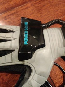 Nintendo NES Power Glove + Sensor Bars Tested! Works!