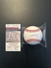 Kade Anderson Autographed Signed Baseball ROMLB JSA Cert Seattle Mariners