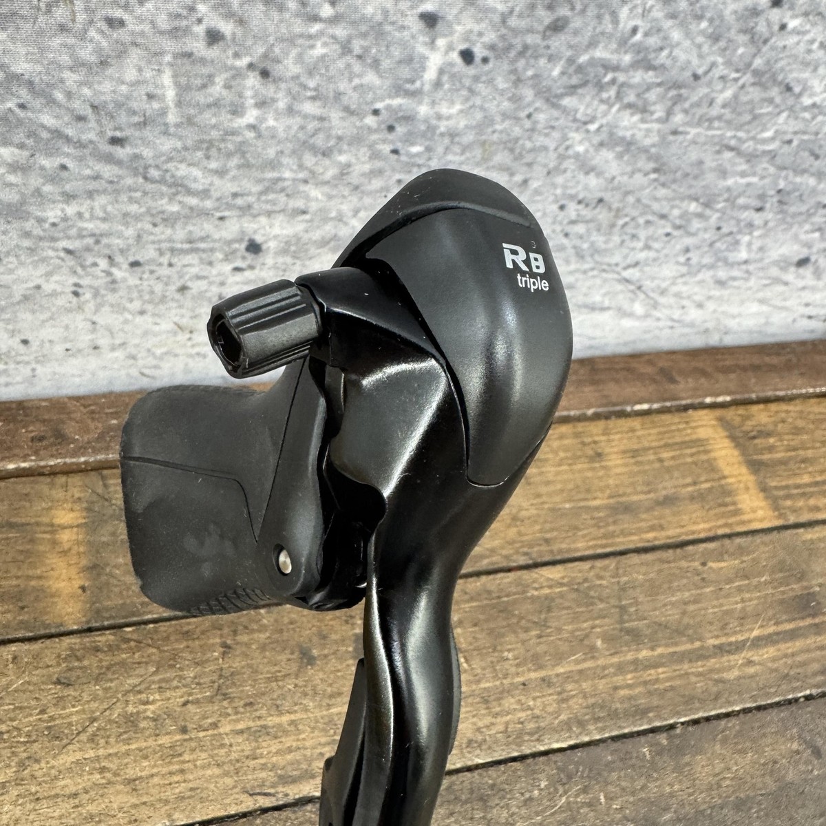 MicroSHIFT R8 SB-R483-L Left 3 Speed Drop Bar Brake Shifter Road