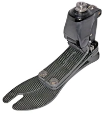 OSSUR PRO-FLEX MID PROFILE PROSTHETIC FOOT SPLIT TOE LEFT Sz 27 CAT 5 PRISTINE