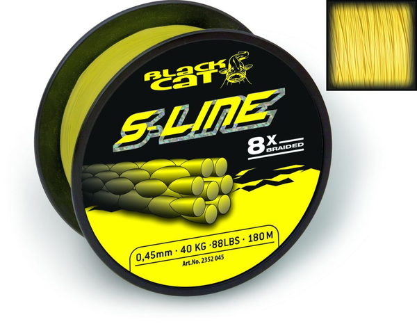 Black Cat S-Line 180M-image