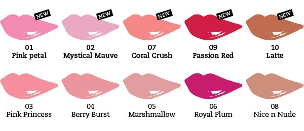 MAX FACTOR LIPFINITY LASTING LIP TINT 2,5G PENNARELLO LABBRA - Imagen 2 de 2