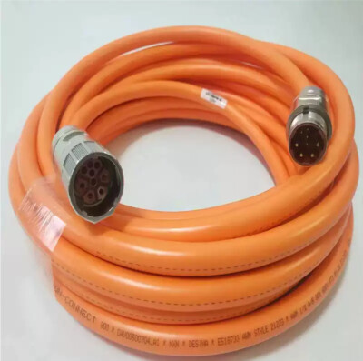 New AB Fit for 2090-CSBM1DE-18AA03 3m Power Cable Fast Shipping 1pcs