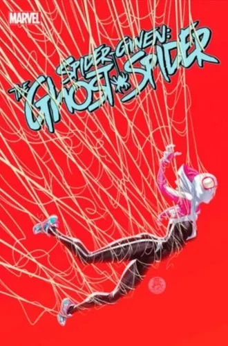Spider-Gwen The Ghost Spider #10 (2025) Cover A
