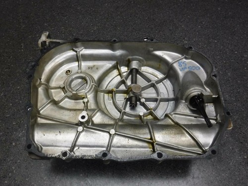 85 Honda Interceptor 500 VF500 Clutch Cover 48B - Bild 4 von 5