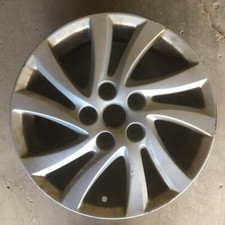 2012-2016 Mazda 5 16x6.5 5x4.5 64948