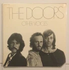 SEALED THE DOORS OTHER VOICES 1971 ORIGINAL 1ST PRESSING Elektra Records