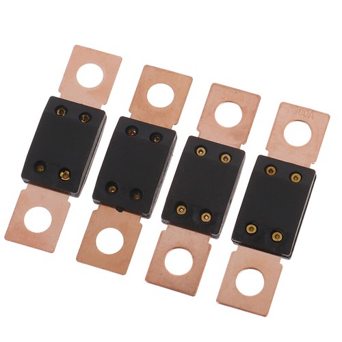 Car Fuse MEGA Bolt-on Fuse Blow A Fuse Blade Fuse 40A 80A 125A 250A to 40CRF Jd - Photo 2/19