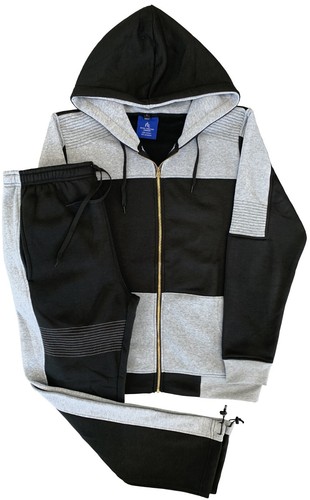 Men's Reef Fleece Sweatsuit - Picture 5 of 18