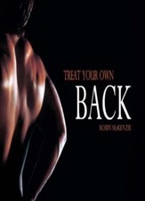 Treat Your Own Back,Robin McKenzie- 9780958269209