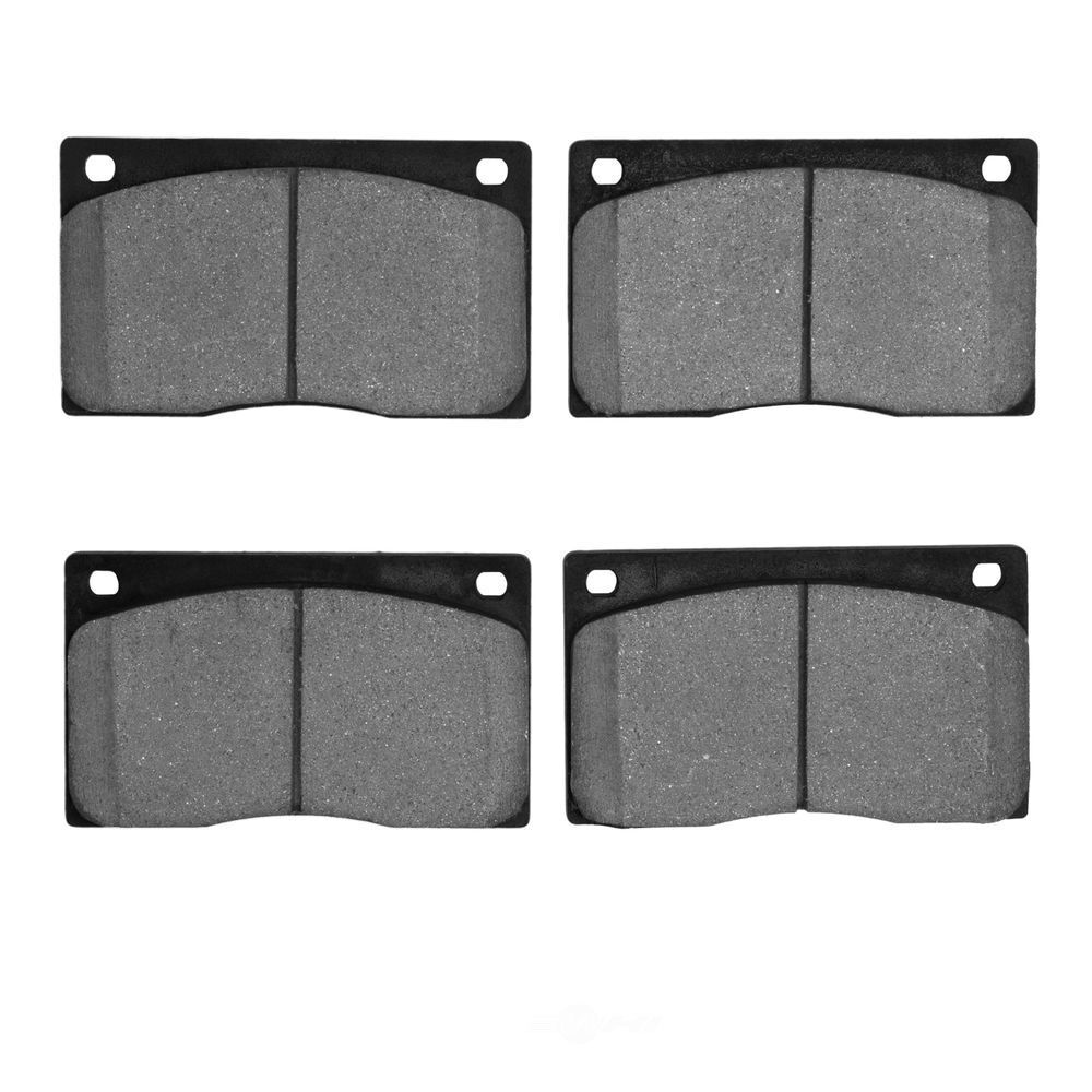 Disc Brake Pad Set3000 Ceramic Brake Pads DFC 1310013500 for sale