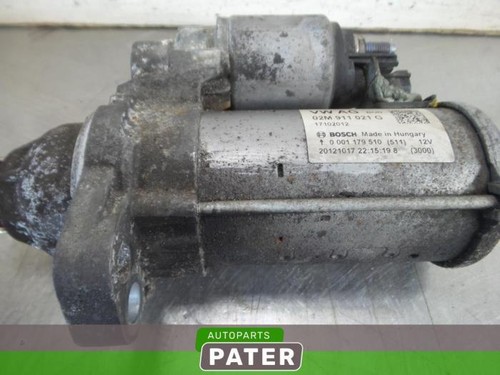 Anlasser VW Up AA 02M911021G P6821648