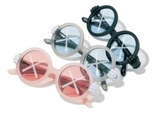 Kaws Sons Daughters Eyewear Sunglasses Kids Limited Edition Black Or Pink NIB