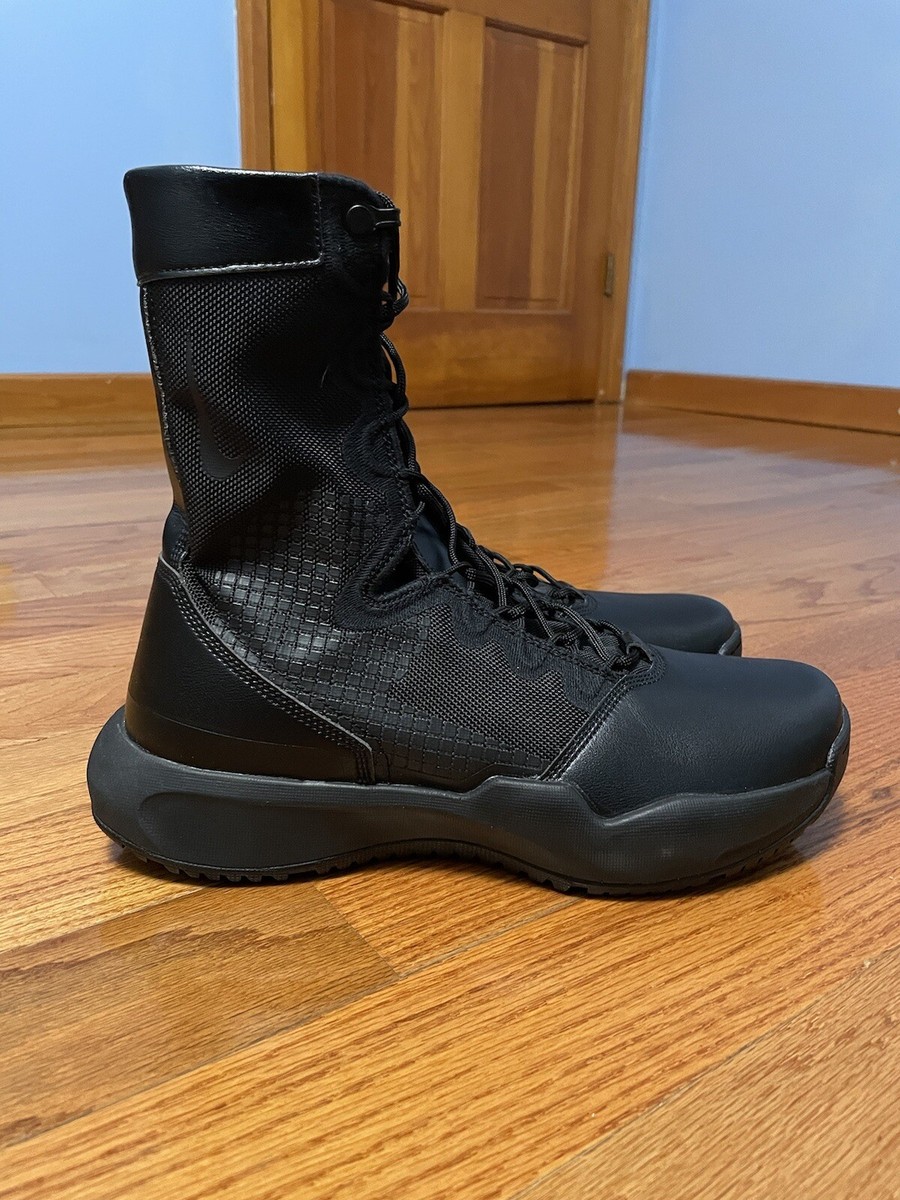 Nike SFB B1 Tactical Military Lightweight Boots Black DX2117  display picture 2