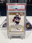 TOM BRADY 2003 FLEER MYSTIQUE INK APPEAL /75 PSA AUTO 8 INVEST GOAT MVP TB12 SSP