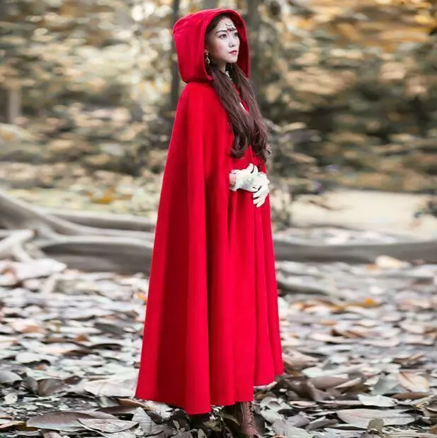 Full length cape coat sales